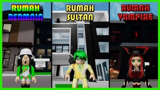 Tiga Rumah Baru Sesuai Profesi (Brookhaven Update) - Roblox Indonesia