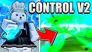 ROBLOX Nhưng Tôi Đã Thức Tỉnh Được CONTROL V2 Trong Blox Fruits