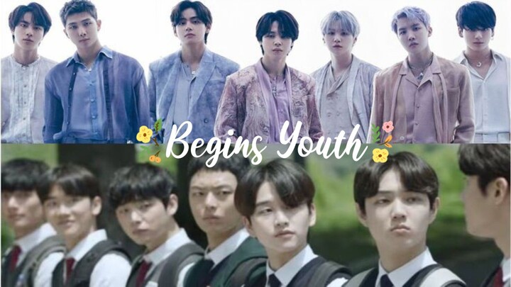 Begins Youth Episode 2 (Mama) Subtitle Indonesia BTS ARMY