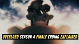 Overlord Season 4 Finale Recap And Ending Explained