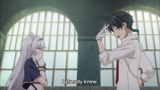 EP3 - (ENG SUB) Rokudenashi Majutsu Koushi To Akashic Records