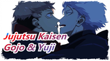 [Jujutsu Kaisen] [Gojo & Yuji] The Man I Love Is Like the Moonlight