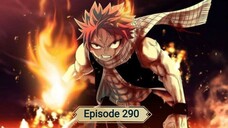 Fairy Tail Episode 290 Subtitle Indonesia