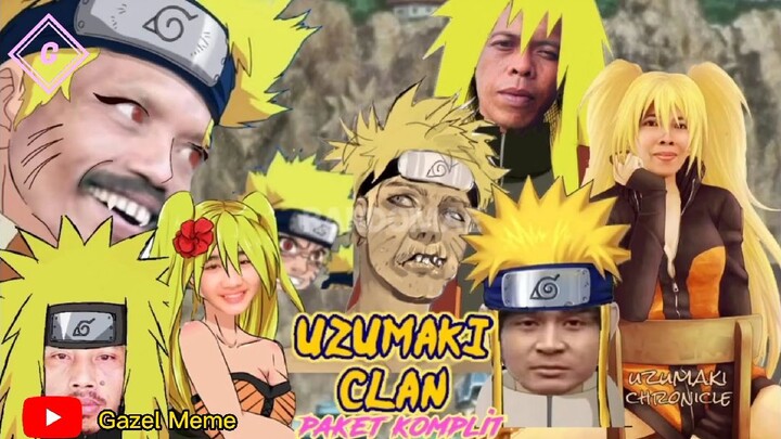 Naruto Multiverse 🤣
