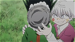 Killua x Gon