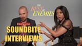 The Best Of Enemies Behind The Scenes Interview Taraji P Henson (2019)