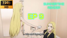 Ep 9 Summertime Render [SUB INDO] REUPLOAD