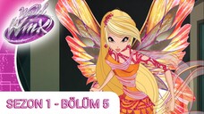 Winx Dünyası - Sezon 1 Bölüm 5 - Stilist Aranıyor