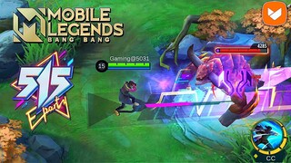 Mobile Legends - S.T.U.N Brody Skin | Special Event 515 eParty