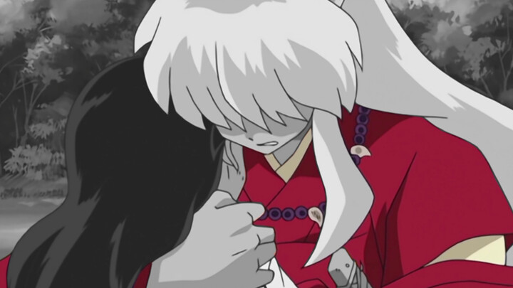 [MAD]Adegan mendebarkan dan menyentuh di <Inuyasha>