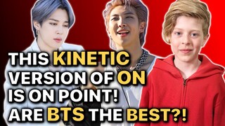 BTS Reaction - BTS (방탄소년단) 'ON' Kinetic Manifesto Film : Come Prima