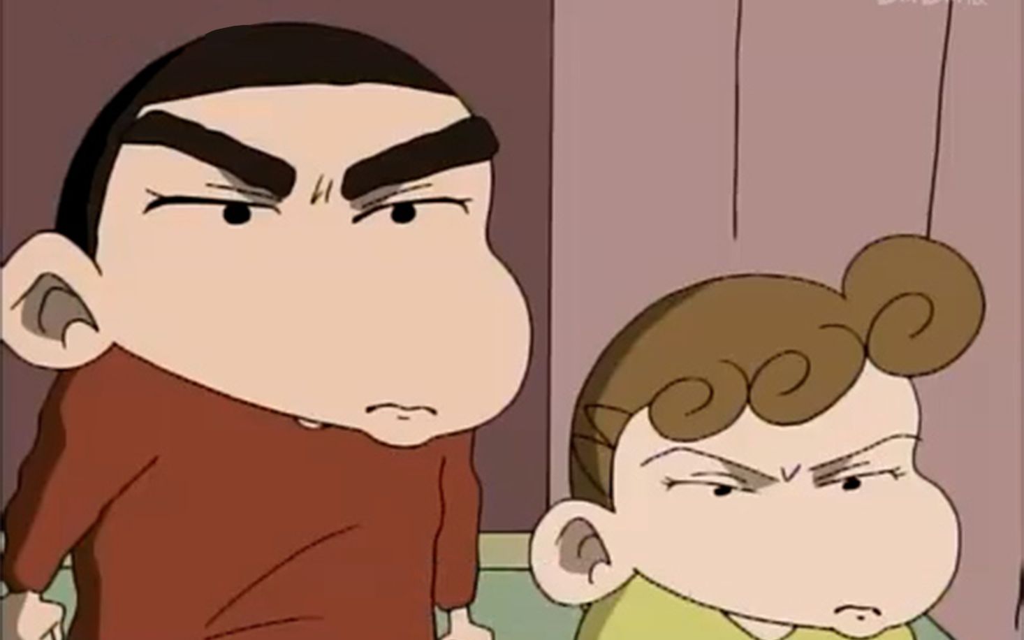 Funny editing | Deleted scenes from Crayon Shin-chan - BiliBili