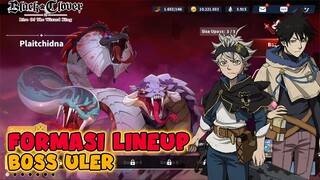 Udah Lama Gak Live Nih - Black Clover M