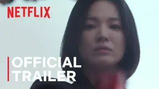 THE GLORY (Official Trailer)|Song Hye-kyo & Lee Do-hyun|K-DRAMA|NETFLIX