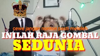 INILAH RAJA GOMBAL SEDUNIA-reaction di jamin baper luar dan dalam