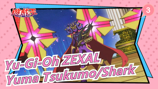 [Yu-Gi-Oh ZEXAL] Yuma Tsukumo VS. Shark_3