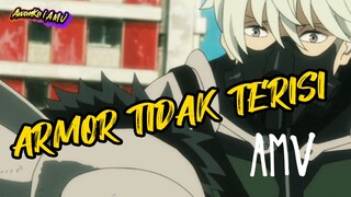 ARMOR TERISI KEMBALI | AMV KAIJUU NO. 08