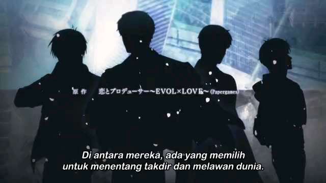 Koi to Producer: EVOL x LOVE - E5 - Sub Indo