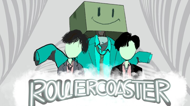 [เต้น]แดนซ์คัฟเวอร์จาก 2 หนุ่ม|<ROLLERCOASTER>