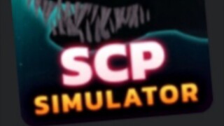 SCP SIMULATOR