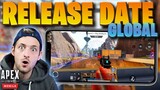 Global Release Date! - Apex Legends Mobile (iOS + Android)