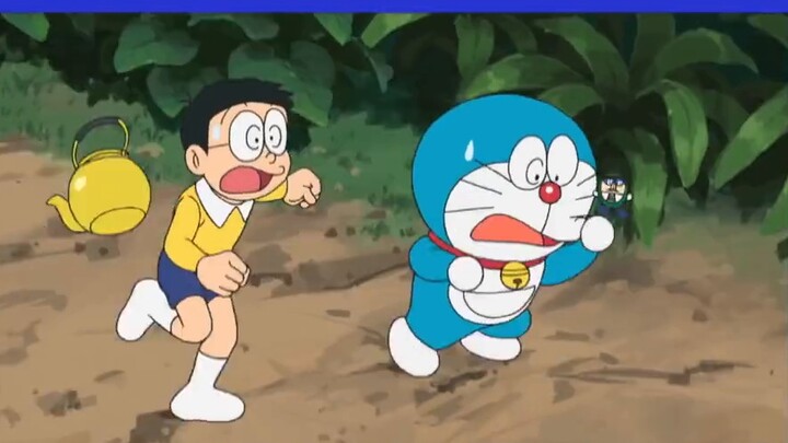 Lagu penutup episode baru Doraemon episode 761 "Aku Doraemon"