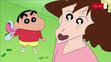 Shin Cậu Bé Bút Chì Lồng Tiếng | Tập Phim: Cùng Làm Con Cá | #CartoonDiZ