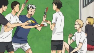 Those lovely moments in Little Volleyball Part 2