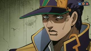 The Sea of Stones, the Death of Jotaro Kujo