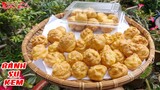 Cách Làm Bánh Su Kem Đông Đá Thơm Ngon Tại Nhà Thành Công 100% Không Thua Ở Tiệm | NKGĐ