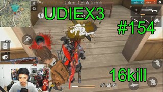 UDiEX3 - Free Fire Highlights#154