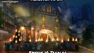 KonoSuba S2 End - Episode 10 Tagalog