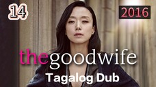Kdrama:"The Good Wife"Ep.14/16