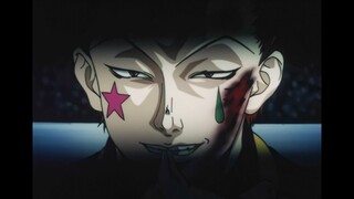 [ HUNTER X HUNTER ] Insane for Hisoka