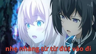 "main vừa ngầu vừa bá đạo là hiền giả tái sinh" Tóm Tắt Anime Hay | Review Anime
