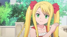 UQ Holder! - Episode 10 (Subtitle Indonesia)