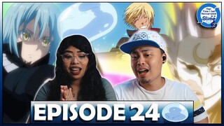 TILL NEXT TIME! "Octagram" That Time I Got Reincarnated As A Slime Season 2 Episode 24 Reaction