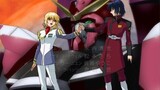 Gundam Seed - 40 - Into the Dawn Skies