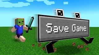 Ruining Minecraft's Menu Buttons