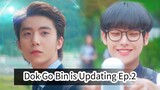 Dok Go Bin is Updating Ep.2 (Korean Drama 2020)