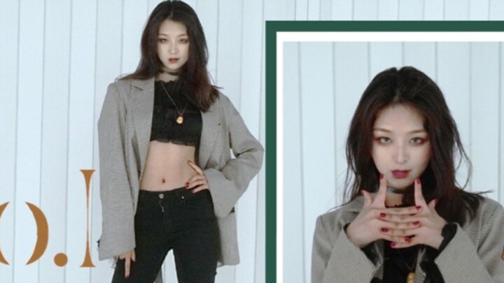 【Suinan】CLC ไม่มีการคัฟเวอร์เต้น