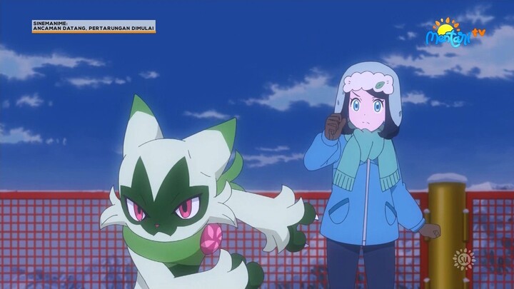 Pokemon Horizons Season 2 Episode 63 [Dubbing Bahasa Indonesia]