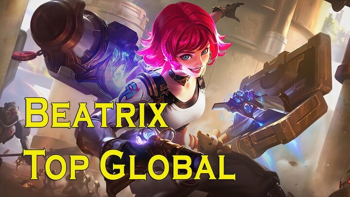 BEATRIX TOP Global GG GAMING