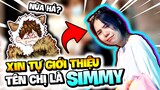 SIMMY TIẾP TỤC RAP VỀ FREE FIRE || HERO TEAM ĐI QUAY MV BỎ RƠI SIRO 1 MÌNH ĐẾN STUDIO