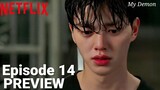 My Demon Episode 14 Preview l ENG SUBl Song Kang l Kim Yoo Jung
