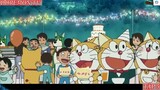 Review Doraemon _ Tập Đặc Biệt - Quyết Chiến Mèo Máy Và Chó Máy  tập 5