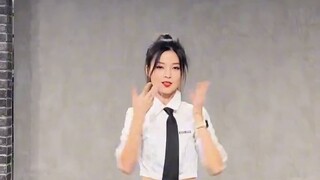 [Sousi Miao] ITZY-RINGO decomposition teaching package teaching package to bite the apple passionate