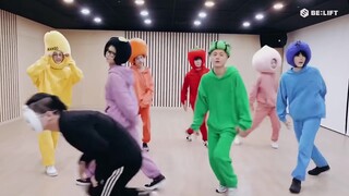 TARIAN AJAIB ENHYPEN BTS 'Permission to Dance'