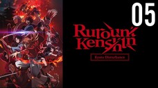 Rurouni Kenshin: Kyoto Disturbance Episode 5