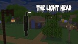 Monster School: THE LIGHT HEAD - Minecraft Animation
